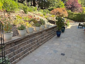Retaining walls Bay Area